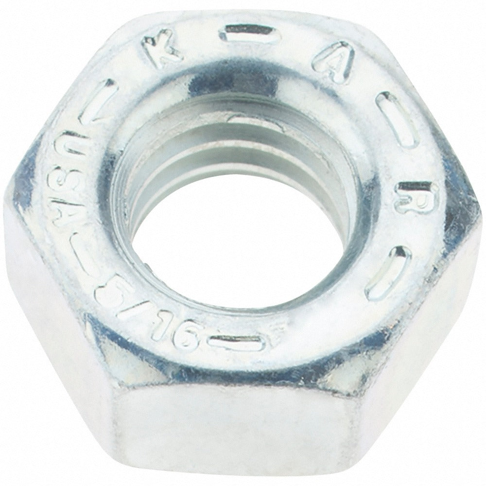 VALUE COLLECTION Value Collection KP86160 Hex Nut 5/16-18 Grade 8 Pack 100