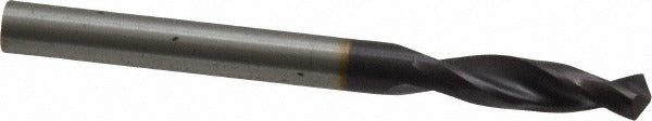 GUHRING Guhring 9005150055000 Stub Drill Bit 0.2165 in 130 Deg