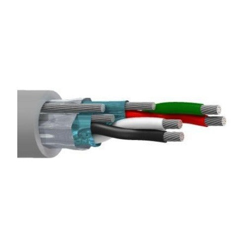 BELDEN Belden Inc. 8875MN 0061000 2 Pair 18 Awg Shielded Cable