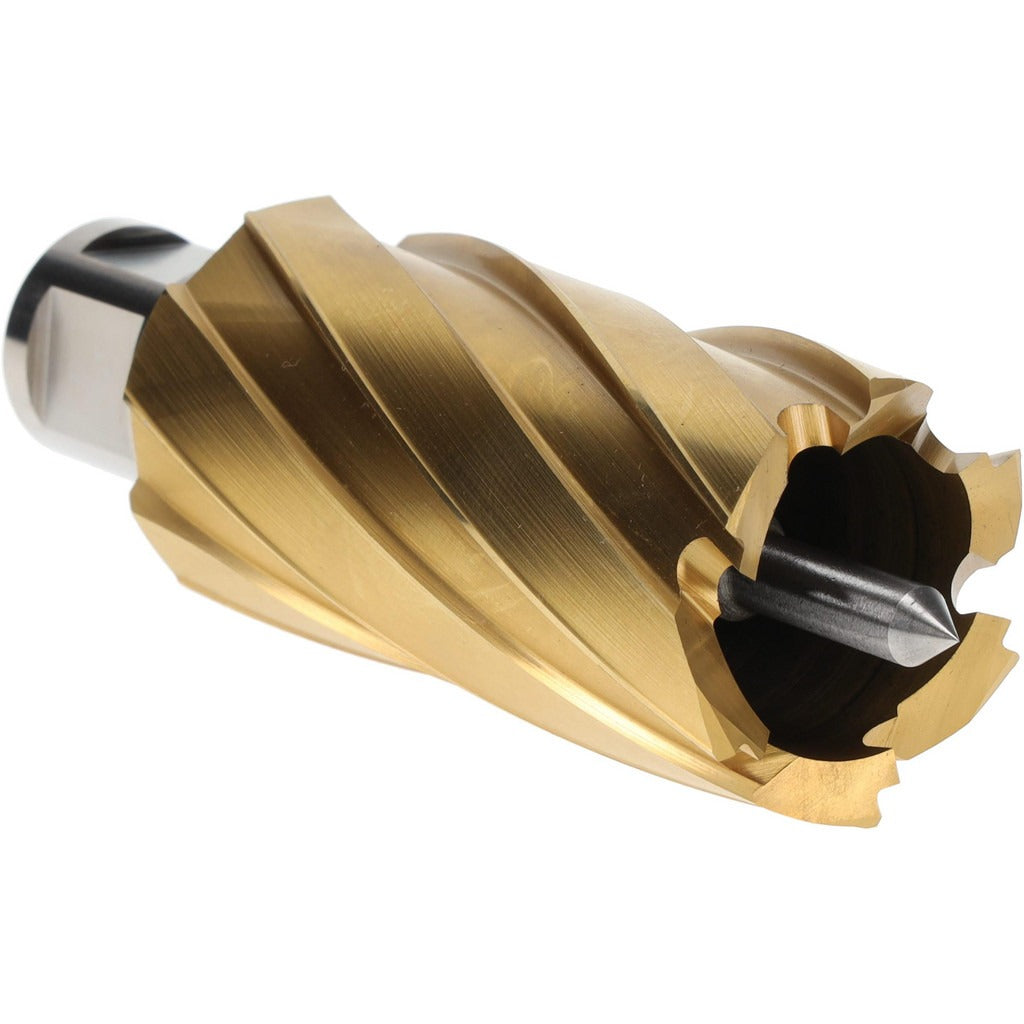 HOUGEN Hougen 12740 Annular Cutter 1-1/4 in 2 in Hss Tin