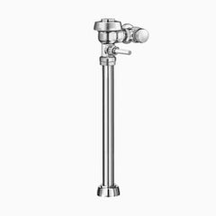 Sloan 3010528 Flushometer Royal 117-6.5-H 6.5 Gallons per Flush Polished Chrome Top 1-1/2 Inch ADA Manual Exposed for Service Sink