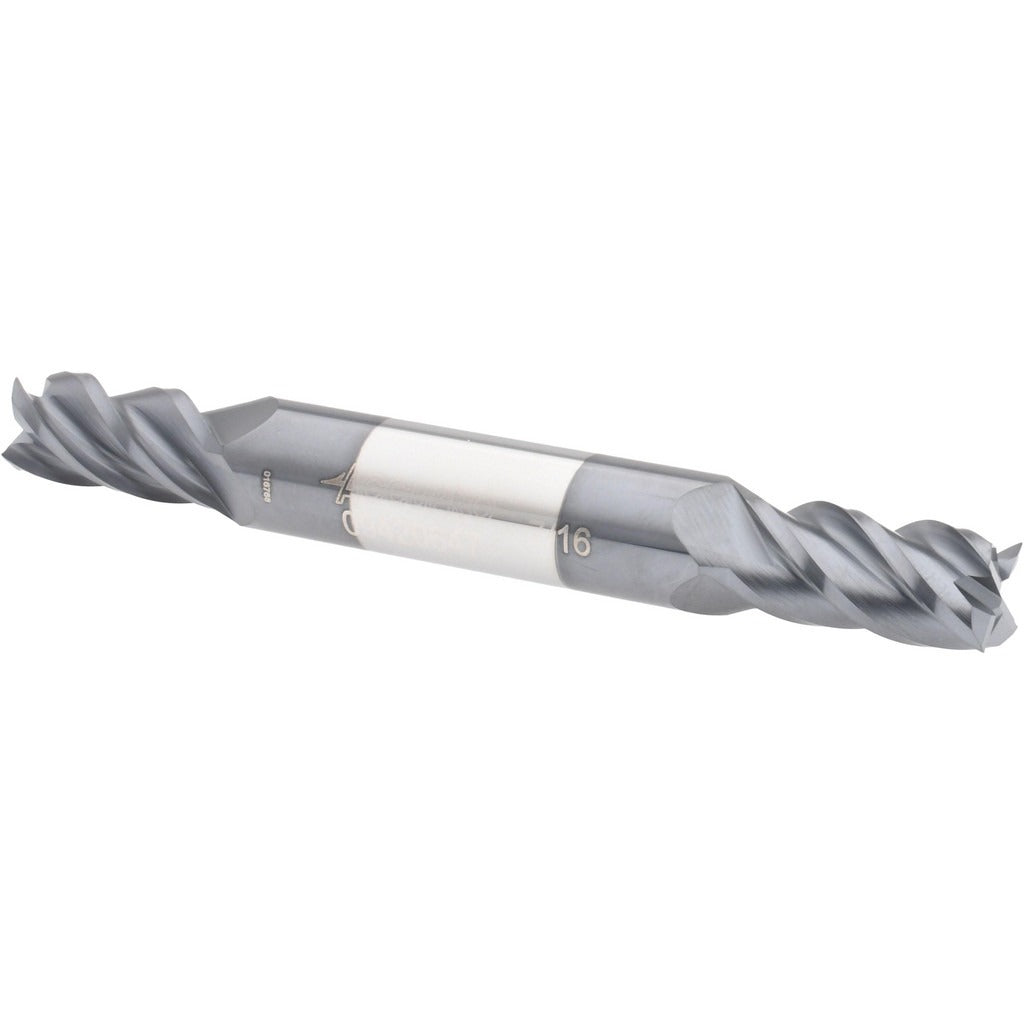 ACCUPRO Accupro 12185142 Square End Mill 7/16 in 4 Flute Carbide