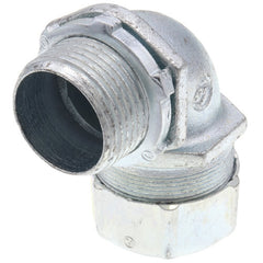 T&B 5254 Connector Conduit Liquidtight 1in 90deg