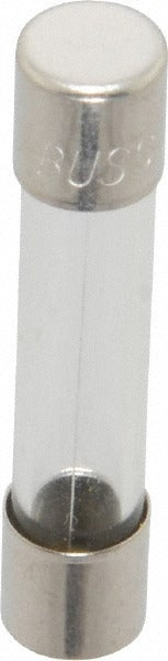 EATON Cooper Bussmann AGC-6/10-R Cartridge Fast-acting Fuse 0.6A