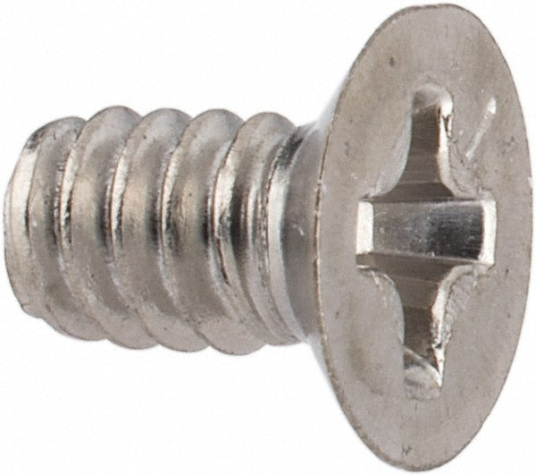 VALUE COLLECTION Value Collection MS24693-C24 6-32 Flat Head Phillips Machine Screw