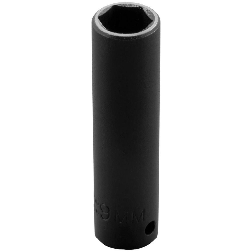 PROTO Proto J6509MH Impact Socket 1/4 in Drive 9mm
