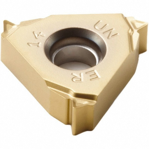SECO TOOLS Seco 00077917 Threading Insert 16 Tpi Un Solid Carbide CP500
