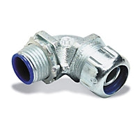 T&B 5257 CONNECTOR CONDUIT LIQUIDTIGHT 2IN 90DEG