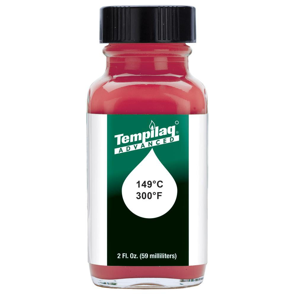 TEMPIL Tempil 24405 Temperature Indicating Liquid 300F 2 Oz