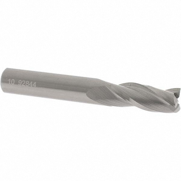 OSG Osg 403-3937 Square End Mill 0.3937 in 3 Flute Carbide