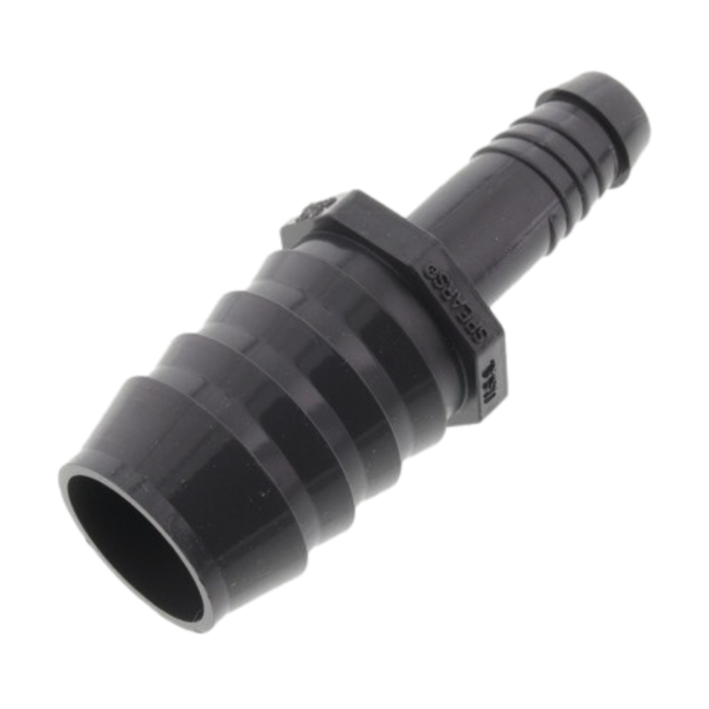 SPEARS Spears 1429-129 Insert x Spiral Barb Reducing Coupling (1 x 3/8)