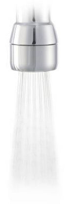 Moen 52603 0.5 GPM Female Aerator For Sani-Stream in Polished Chrome