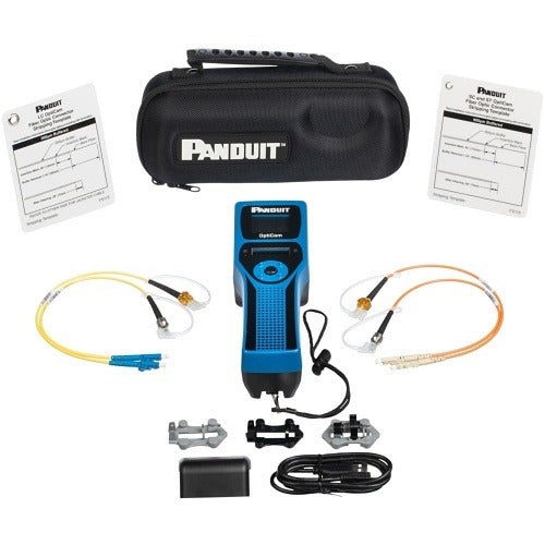 PANDUIT Panduit FOCTT2-KIT Opticam 2 Termination Tool Kit