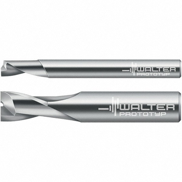WALTER Walter-prototyp 5083995 Square End Mill 0.1969 in 1 Flute Carbide