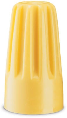 GARDNER BENDER Ecm Industries Llc 16-004 Wire Connector Yellow 200 Pack