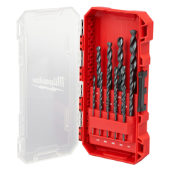 Milwaukee 48-89-2803 15-Piece Thunderbolt Black Oxide Drill Bit Set