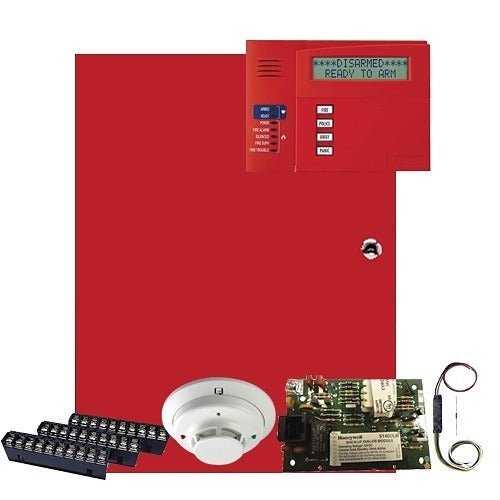HONEYWELL HOME Honeywell Home Intrusion V128FBPT Control Panel 128 Zones