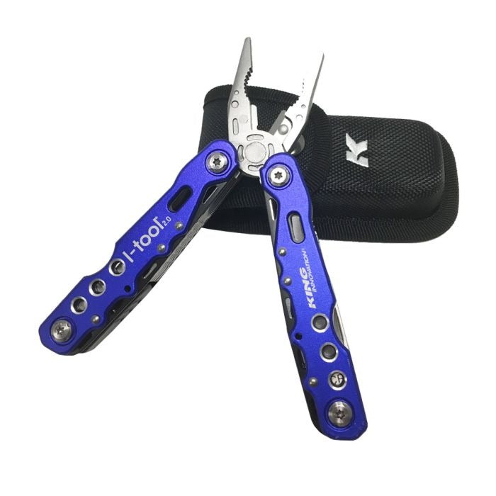 KING King Innovation 46600 Irrigation Multi-Tool 16-in-1