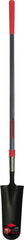 Razor-Back 47602 Drain Spade with 14 Inch Steel Blade and 48 Inch Fiberglass Handle