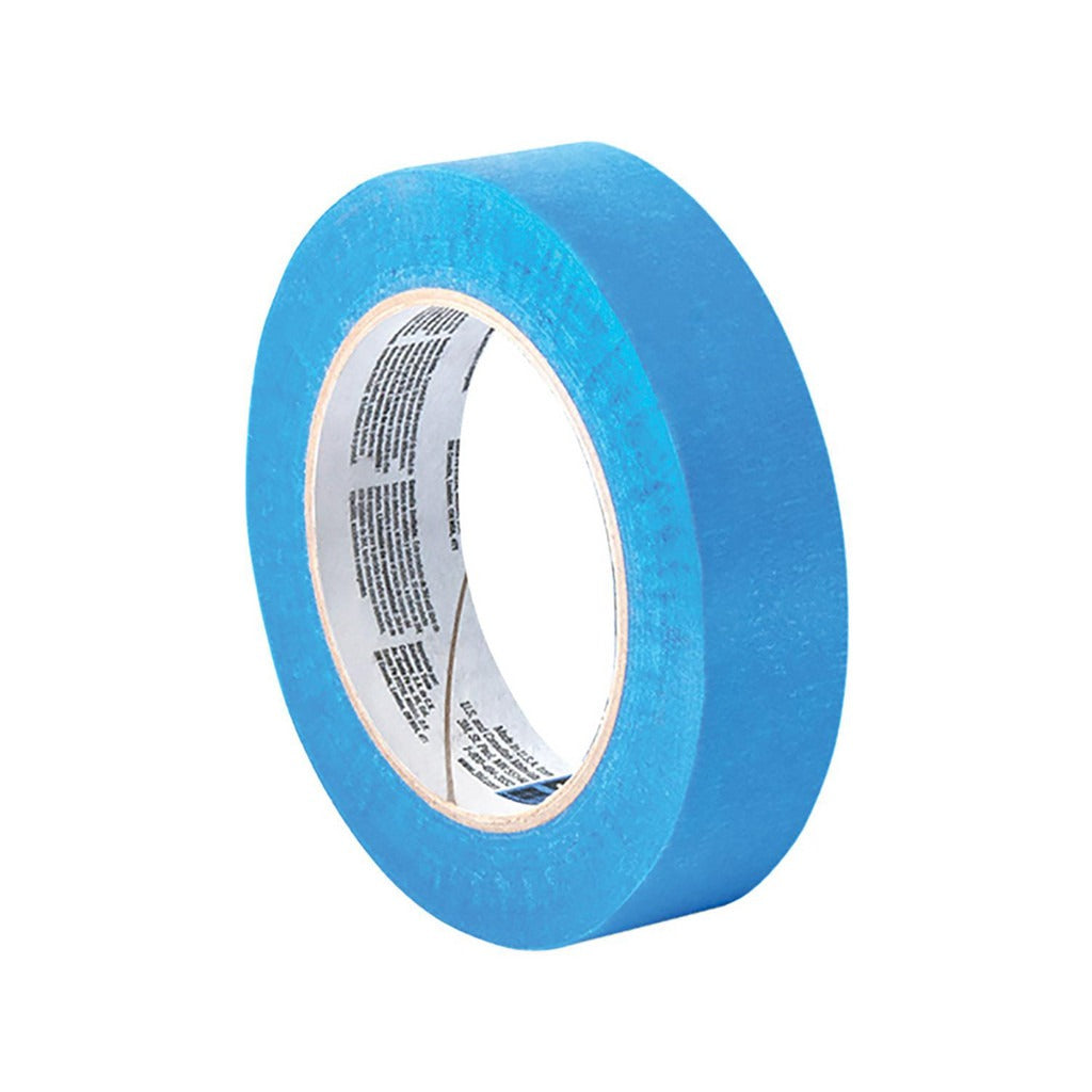 3M 3M 888519016572 Painters Masking Tape 1/2 in 60 Yd Blue