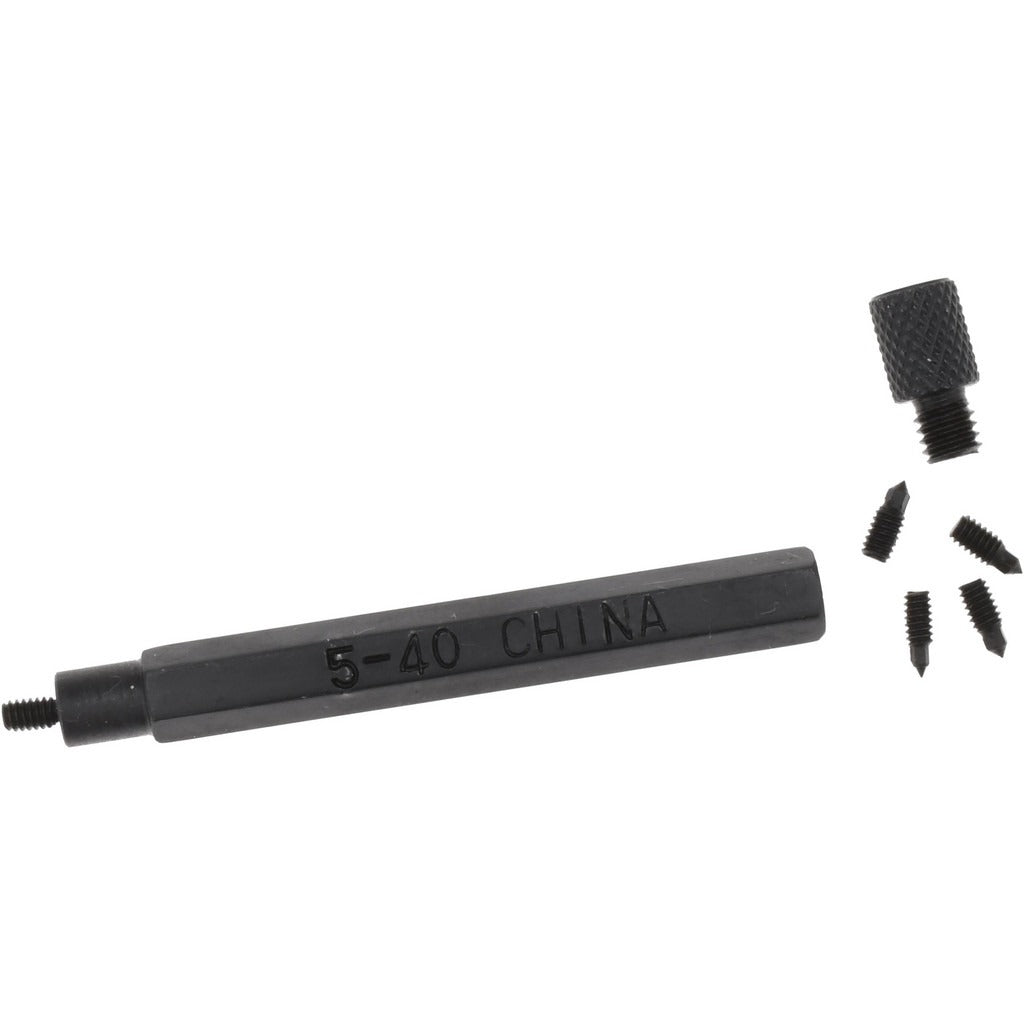 VALUE COLLECTION Value Collection 830-3015 5-40 Steel Transfer Screw Set 7 Pc