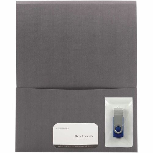 SMEAD Smead SMD68150 Usb Flash Drive Pocket Pack of 6