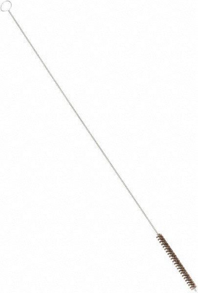 PRO-SOURCE Pro-source 06681 Horsehair Bristle Brush 4x3/8 in