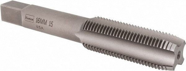 IRWIN Irwin 1755ZR Straight Flute Tap M16x1.5 Metric Fine