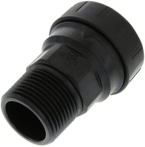 John Guest PSEI012826E PEX Male Connector 3/4 CTS x 3/4 NPT Replacement PSEI012826EPX2