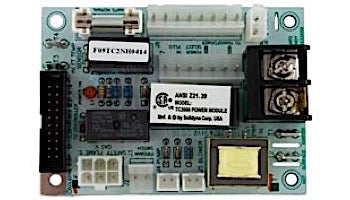 Zodiac Pool Systems R0366800 Jandy Laars Power Control Board LJ Series Heaters