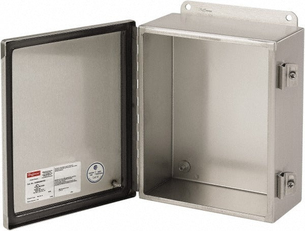 NVENT Nvent Hoffman A606CHNFSS Junction Box Nema 4X 6x6x4