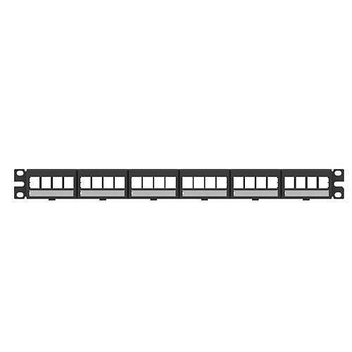 PANDUIT Panduit NKFPL24 Flat Patch Panel 24-port