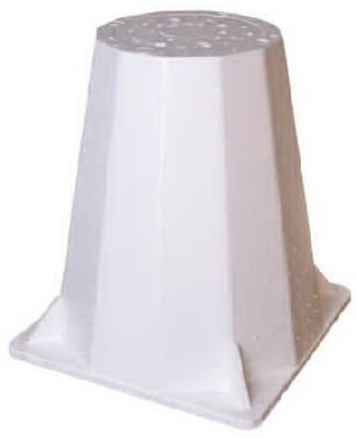 MOEN Consolidated Foam Inc 1212 Super Protection Rose Cone 12 Pack