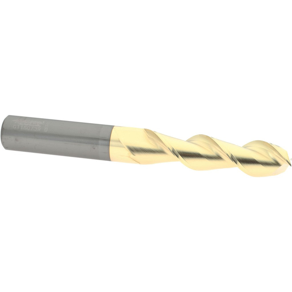 ACCUPRO Accupro 313477 Square End Mill 3/4 in 2 Flute Solid Carbide