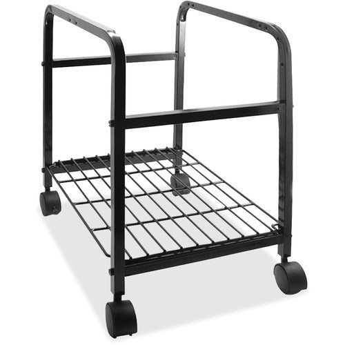 ADVANTUS Advantus Corp. AVTFS2BHD File Shuttle Black Steel 100 Lb