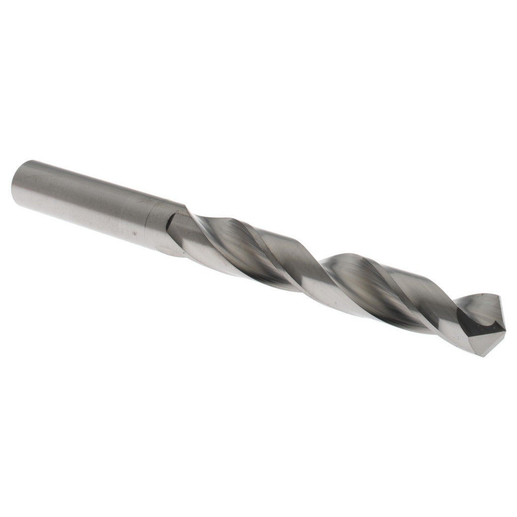 HERTEL Hertel 79892782 Carbide Jobber Drill Bit 13/32 in