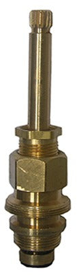 LASCO Larsen Supply S-924-3 Tub Shower Stem Sterling 5223