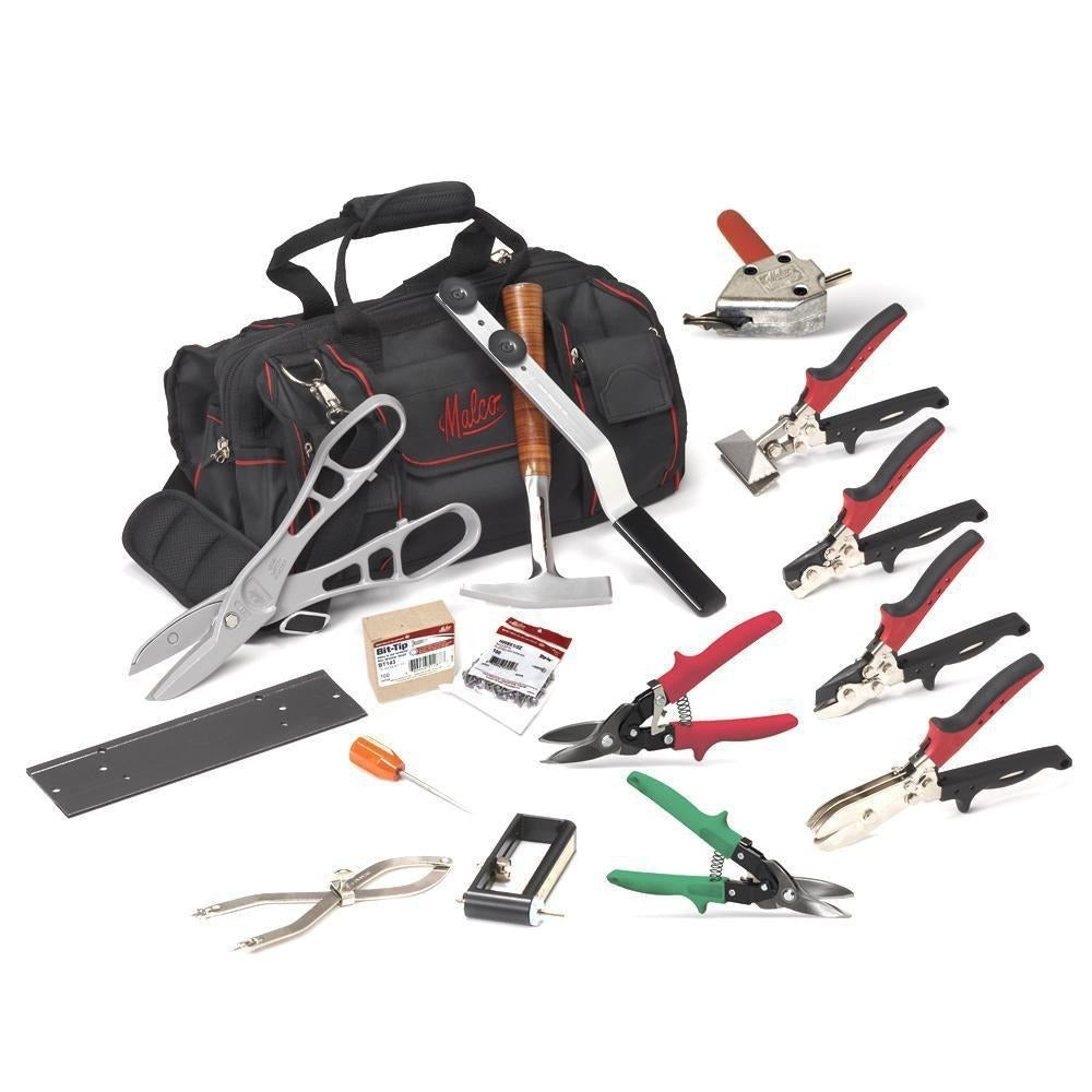 MALCO Malco STKMR HVAC Starter Kit 16-piece (TB1 bag)