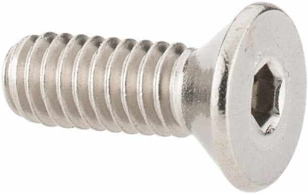 VALUE COLLECTION Value Collection 3TSSF08C008 Flat Socket Cap Screw 8-32