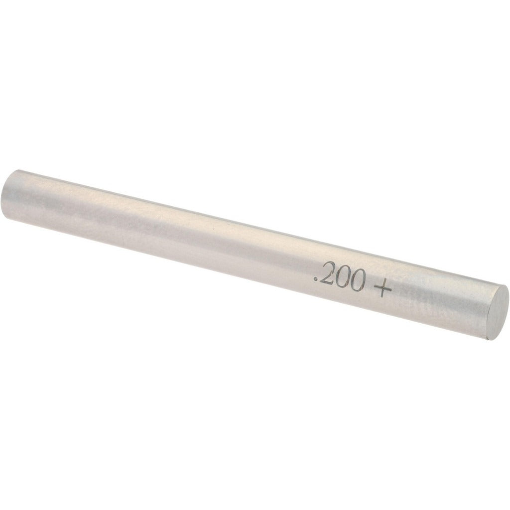 SPIROTHERM Spi 29-200-3 Class Zz Plus Plug Gage 0.2 Inch