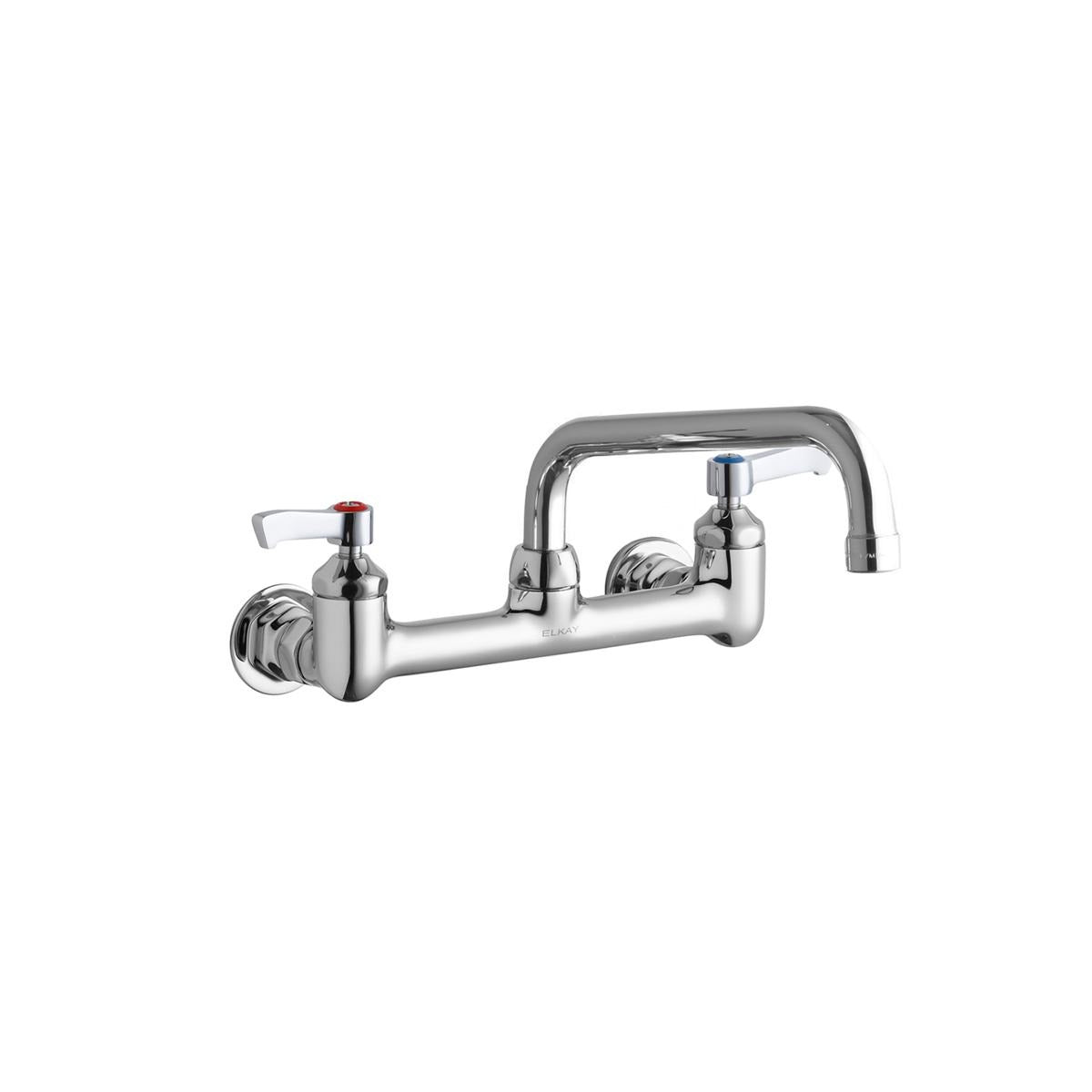 BSC PREFERRED Bsc Preferred LK940TS08L2H Wall-mount Foodservice Faucet