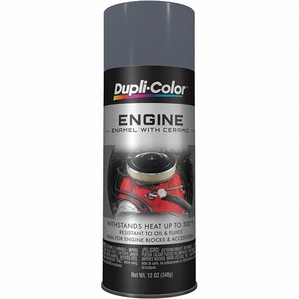 KRYLON Krylon EDE161107 Heat Resistant Spray Paint 12 Oz