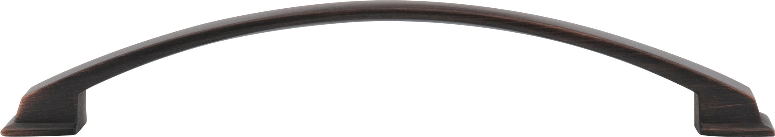 JEFFREY ALEXANDER Jeffrey Alexander 944-192DBAC Arched Cabinet Pull 192mm