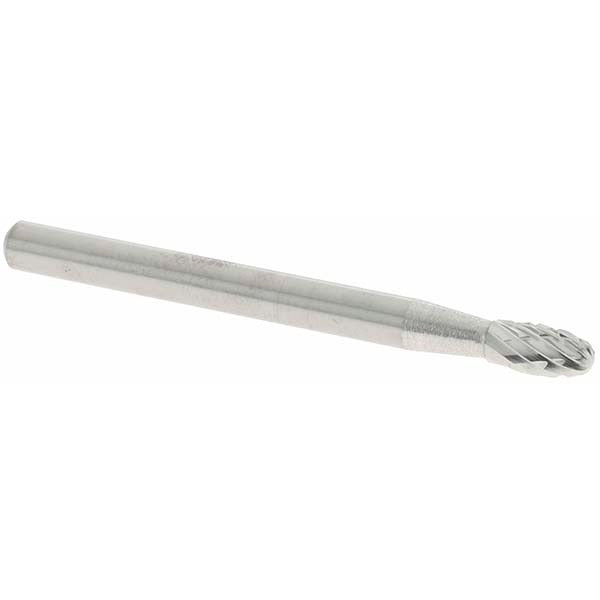 VALUE COLLECTION Value Collection 22688 Oval Abrasive Bur SE-41 1/8 Inch