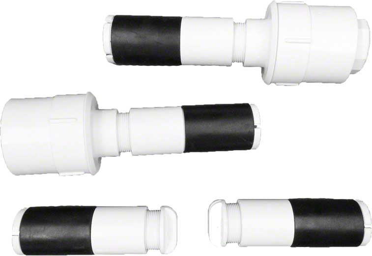 Zodiac Pool Systems 9-100-8003 Zodiac Polaris 1.5-inch Stub Pipe Connector Kit