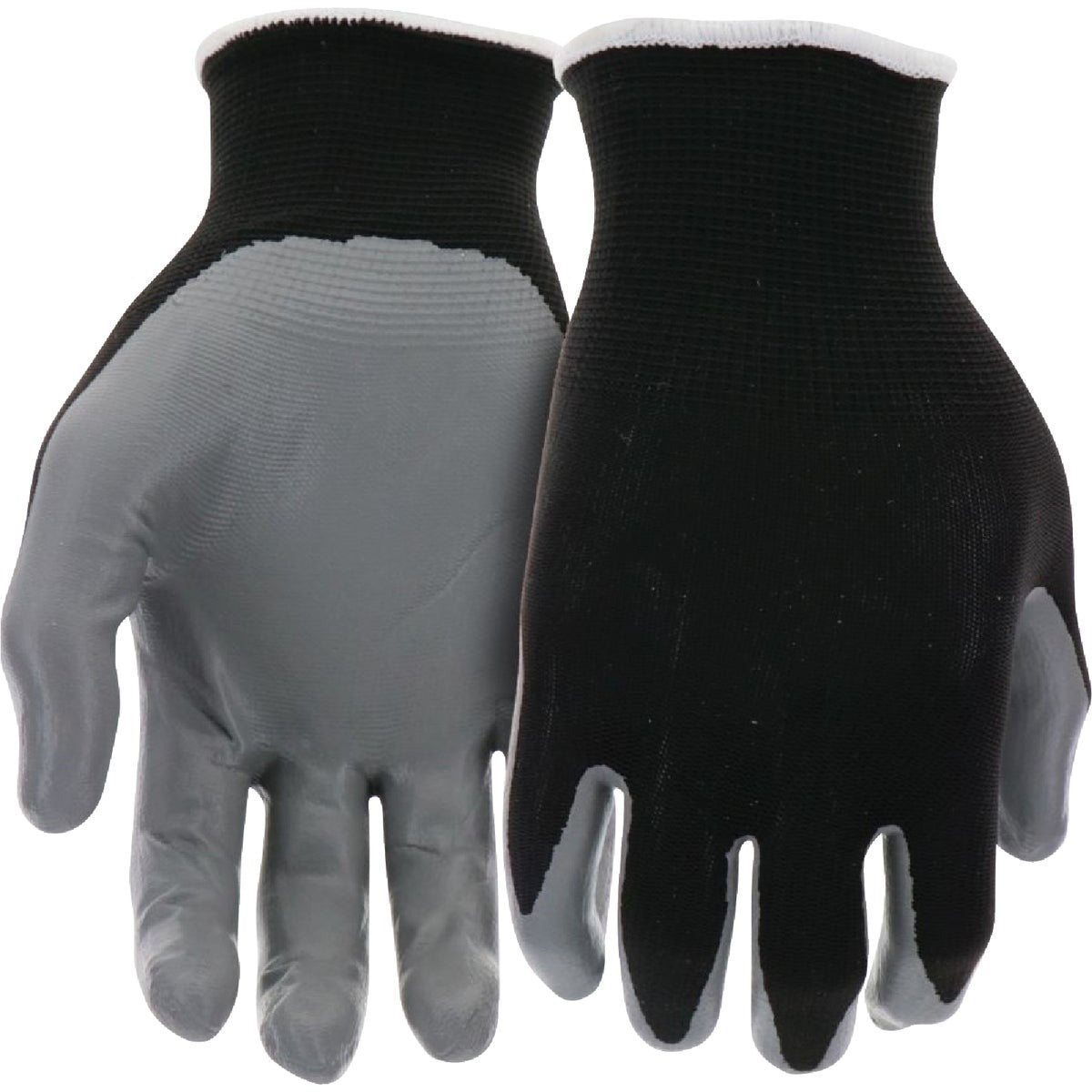 BSC PREFERRED Bsc Preferred DB31211-S Nitrile Work Gloves Small