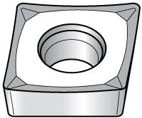 KENNAMETAL Kennametal 1623193 CCGT2152HP KC5410 Carbide Turning Insert