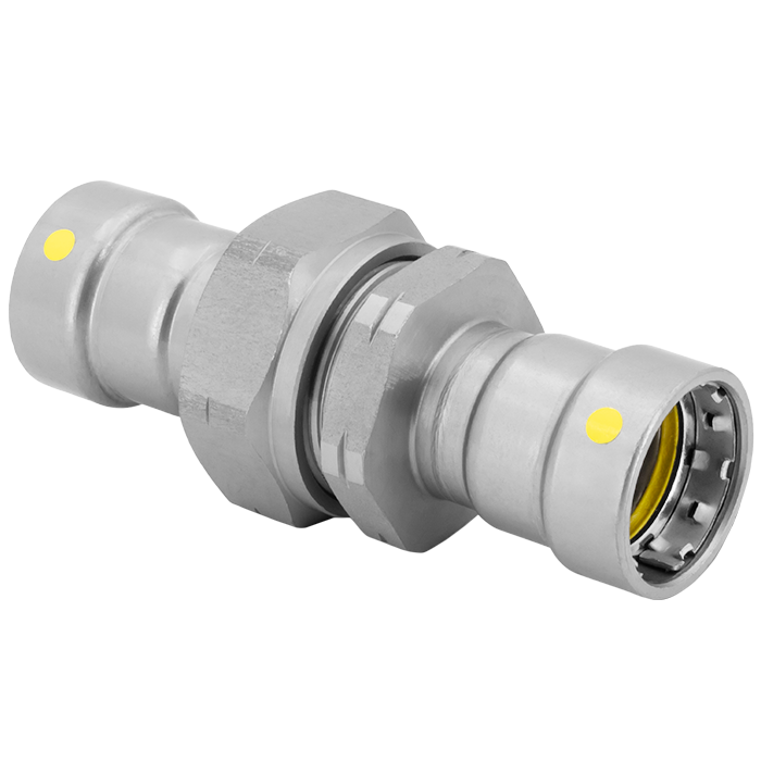LEGEND VALVE Legend Valve 441-144P LegendPressCSG Union (3/4 inches)
