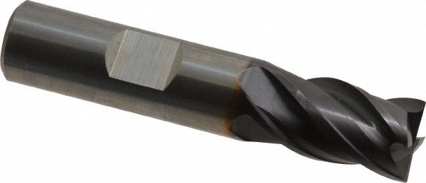GUHRING Guhring 9030990127000 Square End Mill 0.5in 4 Flute Carbide