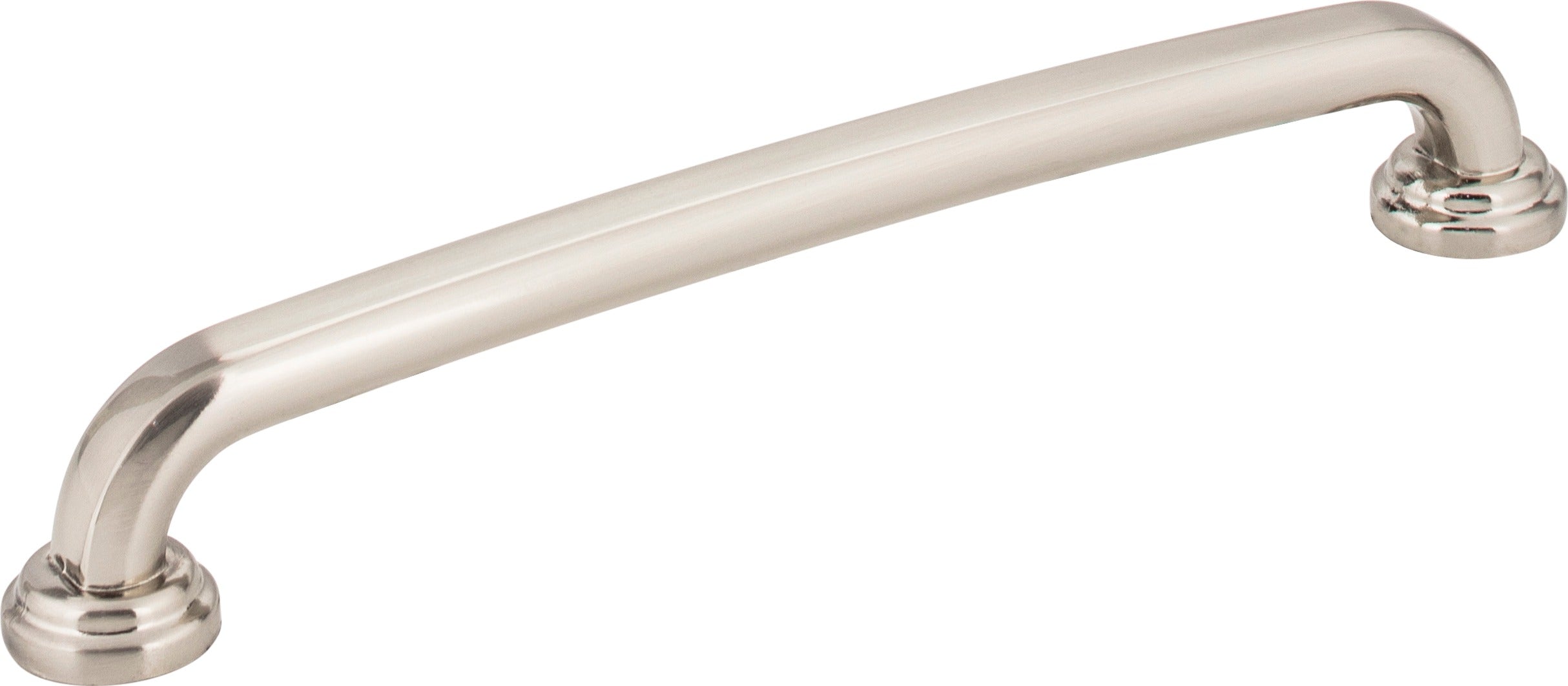 JEFFREY ALEXANDER Jeffrey Alexander 527-160SN Cabinet Pull Satin Nickel 160mm